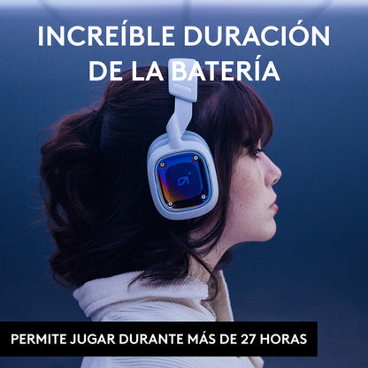 Diadema Gamer Astro A30, Inalámbrica Pc/mac, Ps5|4, Xbox X|s
