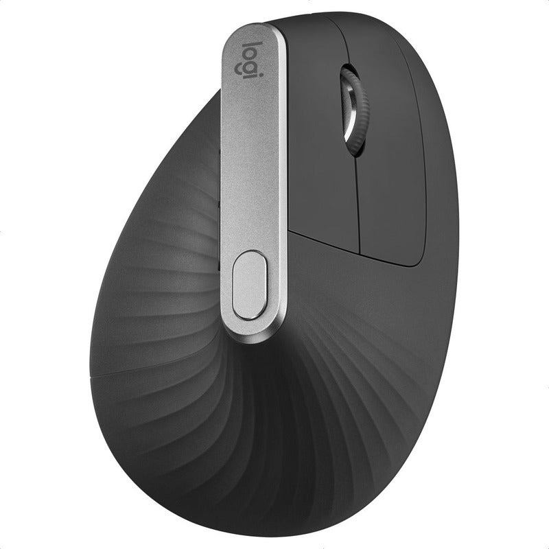 Mouse Ergonómico Avanzado Recargable Logitech Mx Vertical