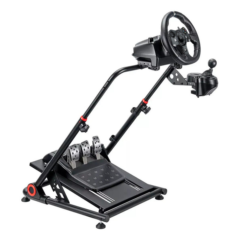 Ultimate Racing Kit Timón Logitech G920 + Palanca + Soporte4