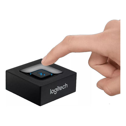 Receptor De Audio Bluetooth, Streaming Inalámbrico Logitech