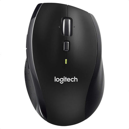 Mouse Inalámbrico Con Scroll Lateral Logitech M705 Marathon