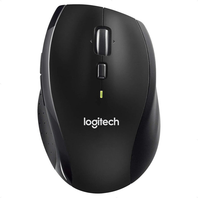 Mouse Inalámbrico Con Scroll Lateral Logitech M705 Marathon