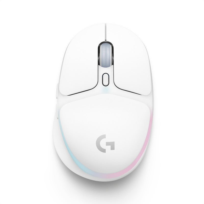 Mouse Inalámbrico Logitech G705 Aurora Collection Lightspeed