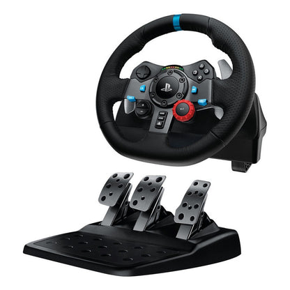 Volante Carreras Driving Force, Logitech G29, Pc / Ps5 | Ps4