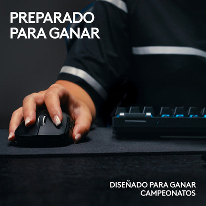 Teclado Gamer Lightspeed Bluetooth Rgb Logitech G Pro X Tkl