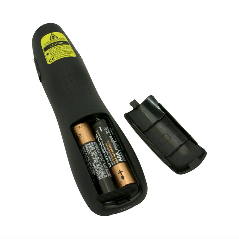 Presentador Profesional, Señalador Remoto Lcd, Logitech R800