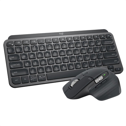 Logitech Combo Avanzado Teclado Mx Keys Mini + Mx Master 3s