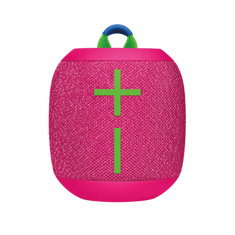 Parlante Impermeable Bluetooth Ultimate Ears Wonderboom 3, Rosa