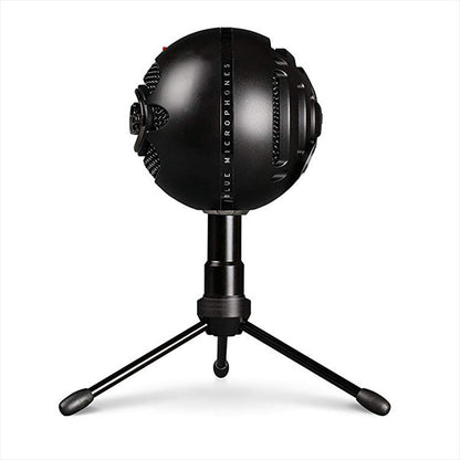 Micrófono Usb Grabación Streaming Blue Snowball Ice Negro