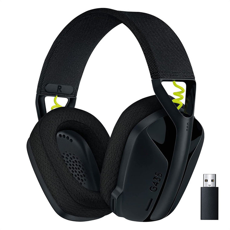 Diadema Gamer Logitech G435, Inalámbrica Bluetooth Pc, Ps5