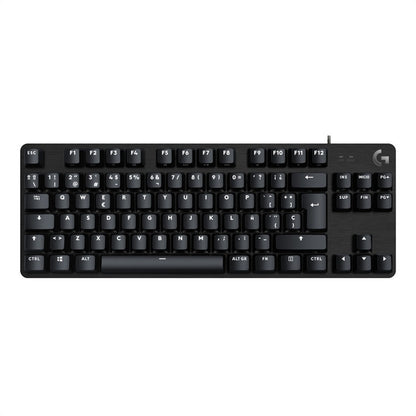 Teclado Gamer Logitech G413 Tkl Se Mecánico Retroiluminado