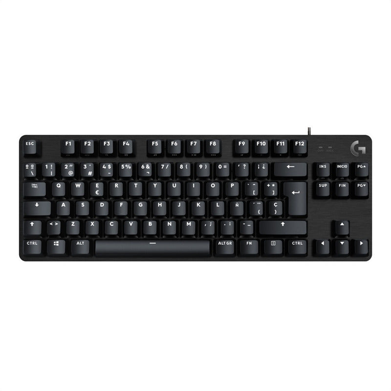 Teclado Gamer Logitech G413 Tkl Se Mecánico Retroiluminado