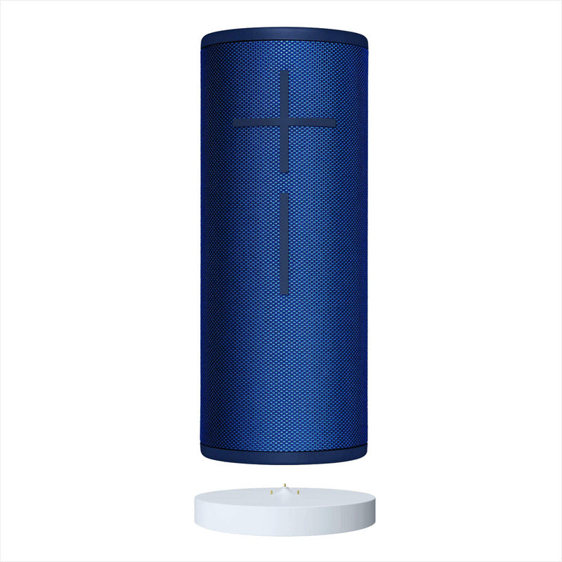 Ultimate Ears Combo: Parlante Boom 3 + Base De Carga