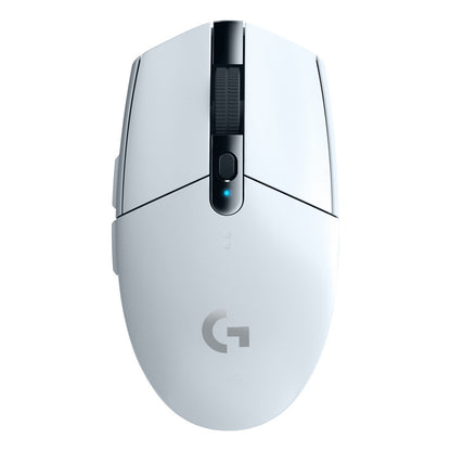 Mouse Gamer Inalámbrico Logitech G305, 12000dpi - Blanco