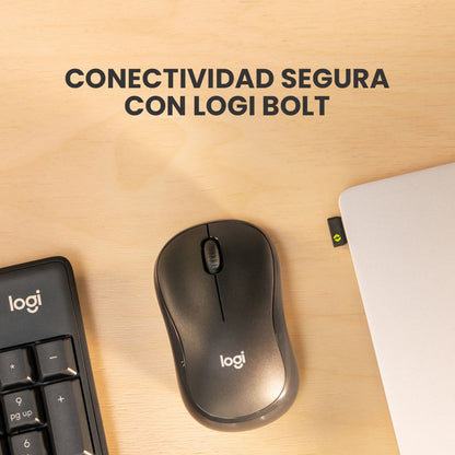 Combo Logitech Mk370 Business Teclado Y Mouse Bluetooth/bolt