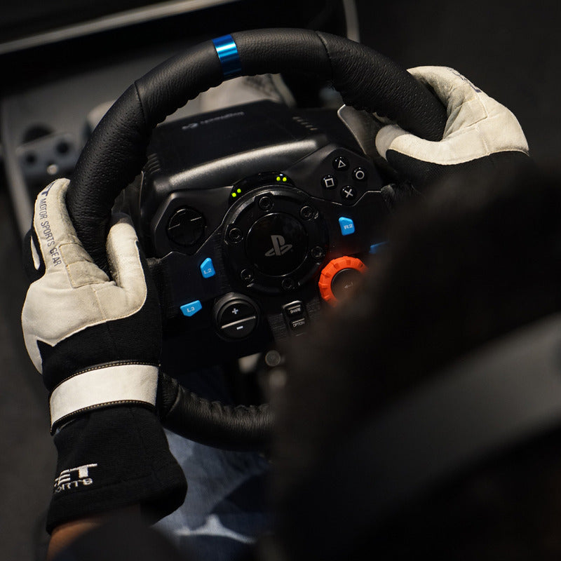 Volante Carreras Driving Force, Logitech G29, Pc / Ps5 | Ps4