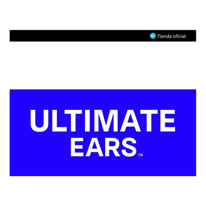 Ultimate Ears Combo: Parlante Megaboom 3 + Base De Carga