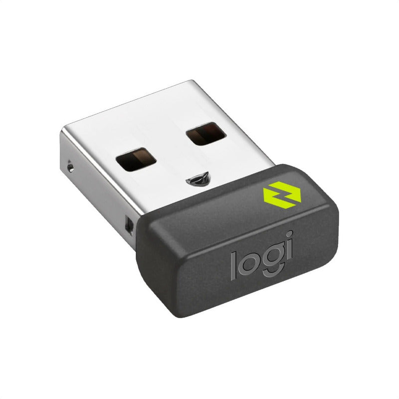 Receptor Usb Logitech, Logi Bolt, Mouse Teclado Inalámbricos