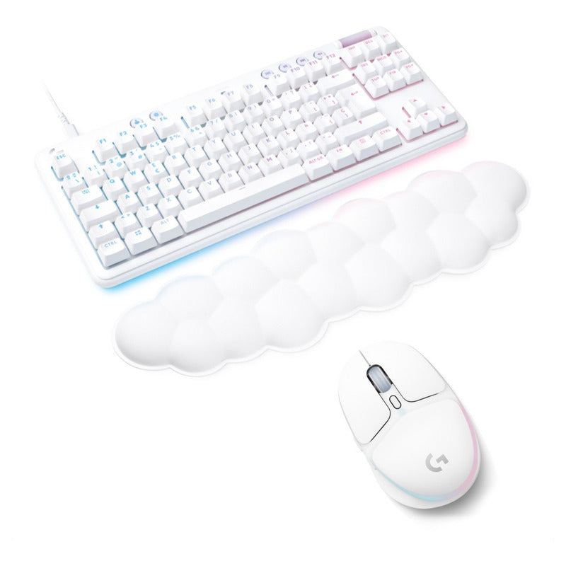 Logitech Combo Gamer Aurora Collection: G713 + G705 Wireless