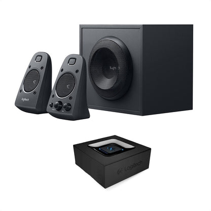 Combo Logitech 2.1: Altavoces Z625 Thx / Optical + Bluetooth