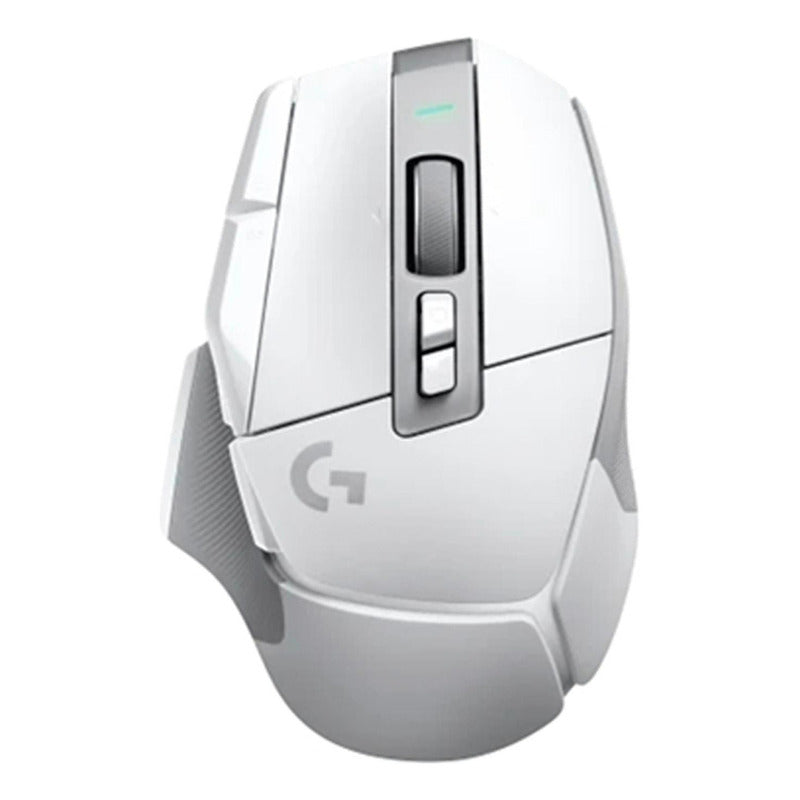 Mouse Inalámbrico Recargable Logitech G502 X Lightspeed