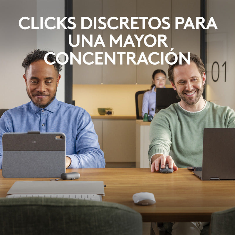 Mouse Compacto Logitech Mx Anywhere 3s, Usuarios Avanzados