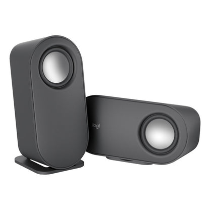 Parlantes 2.1 Bluetooth / Control Inalámbrico Logitech Z407