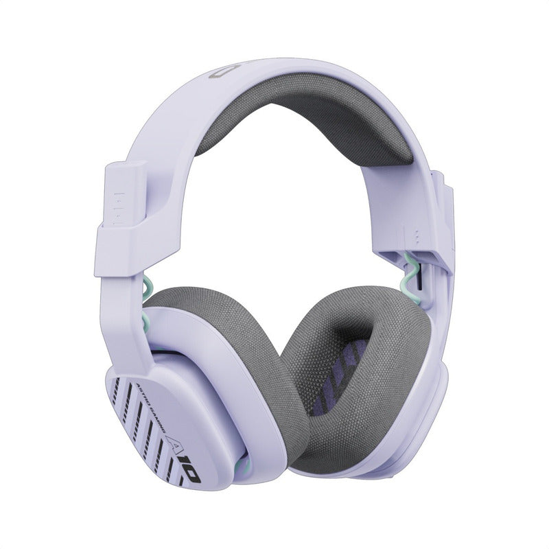 Audífonos Gamer Astro A10 Gen 2, Pc/Ps5/Ps4, Xbox, Lavanda