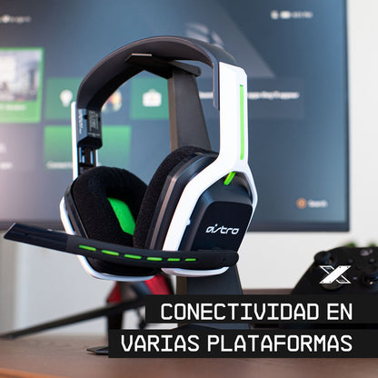 Diadema Gamer Astro A20, Inalámbrica, Pc/mac, Ps4 O Xbox One