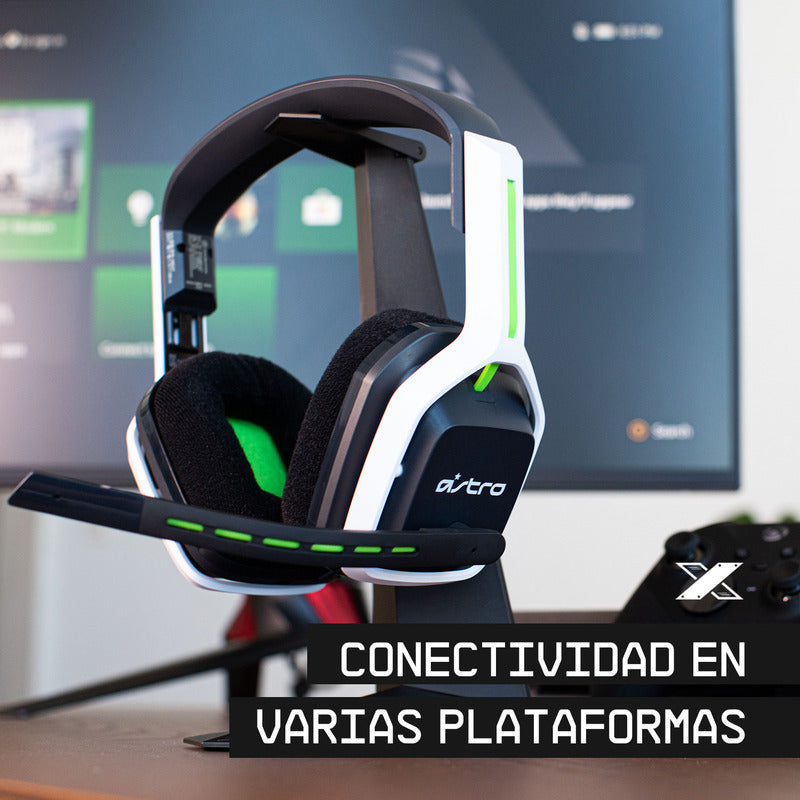 Diadema Gamer Astro A20, Inalámbrica, Pc/mac, Ps4 O Xbox One