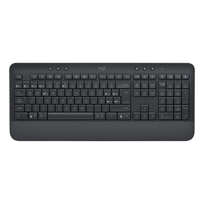 Teclado Confortable Bluetooth/bolt Logitech Signature K650
