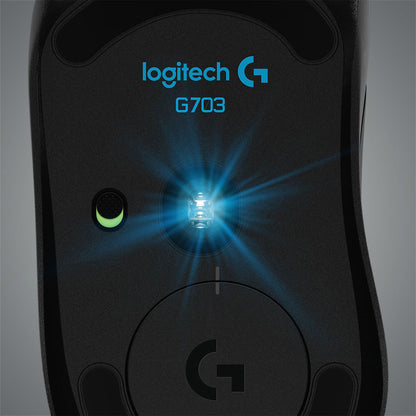 Mouse Gamer Inalámbrico Logitech G703 Lightspeed 25.600dpi