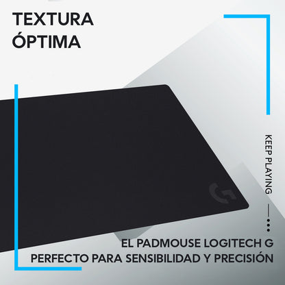 Alfombrilla Gamer / Pad Mouse Xl, Logitech G840 900x400x3mm