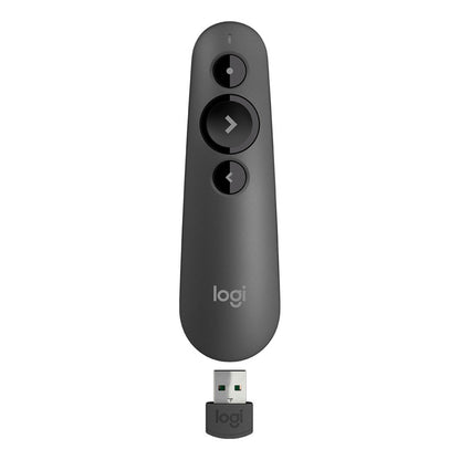Señalador / Presentador Remoto Logitech R500s Luz Roja