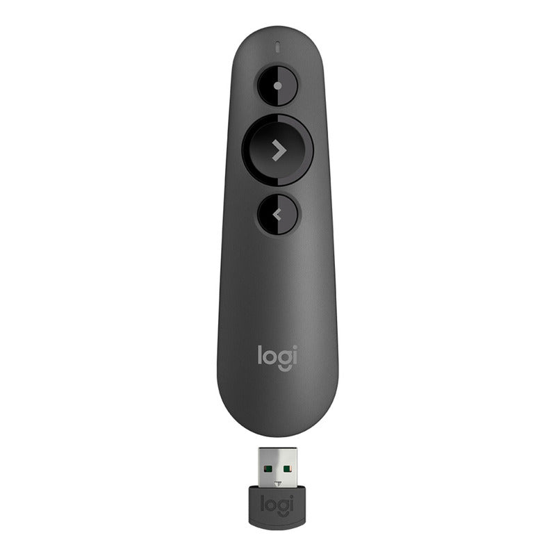 Señalador / Presentador Remoto Logitech R500s Luz Roja