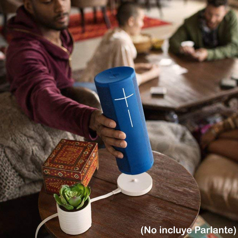 Base De Carga Inalámbrica Ultimate Ears, Boom 3 / Megaboom 3