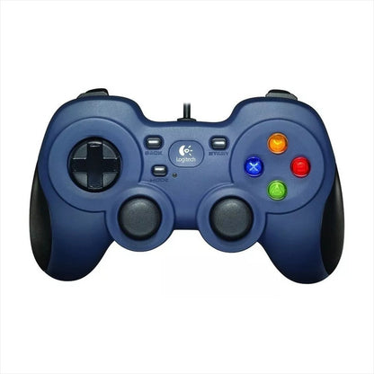 Gamepad Usb Programable Para Pc / Android Tv Logitech F310