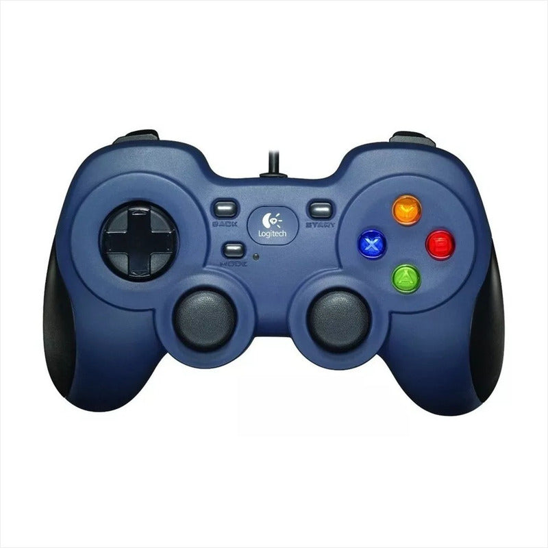 Gamepad Usb Programable Para Pc / Android Tv Logitech F310
