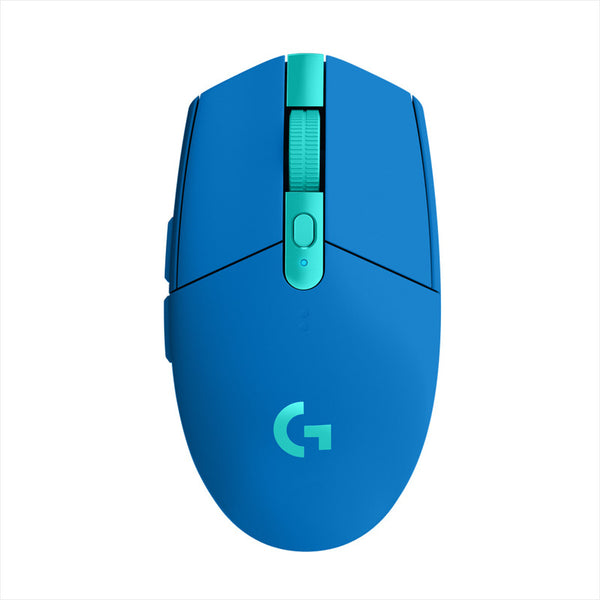 MOUSE GAMER LOGITECH G305 INALAMBRICO AZUL MENTA