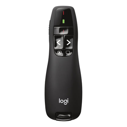 Presentador Inalámbrico Logitech R400, Para Exposiciones