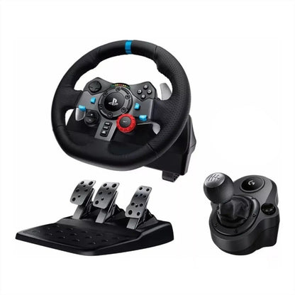 Timon Logitech G29, Para Pc / Ps4 | Ps5 + Palanca De Cambios
