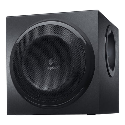 Combo Logitech 5.1: Altavoces Z906 Thx + Adaptador Bluetooth