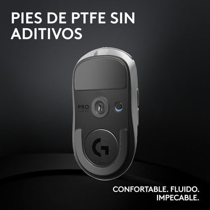 Mouse Gamer Inalámbrico Logitech G Pro X Superlight 2 Blanco