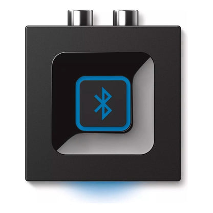 Receptor De Audio Bluetooth, Streaming Inalámbrico Logitech
