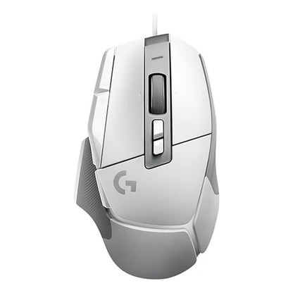 Mouse Gamer Logitech G502 X, Switch Lightforce, Hero 25k