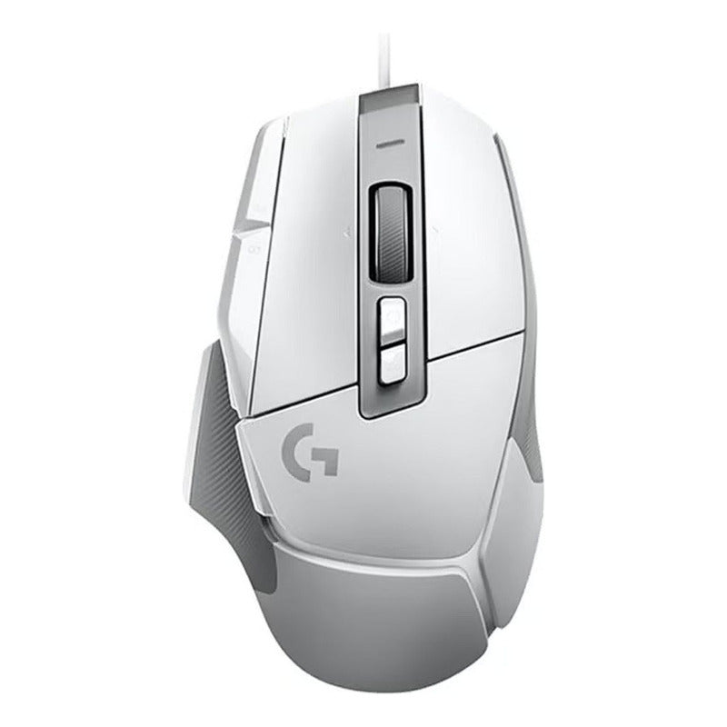 Mouse Gamer Logitech G502 X, Switch Lightforce, Hero 25k