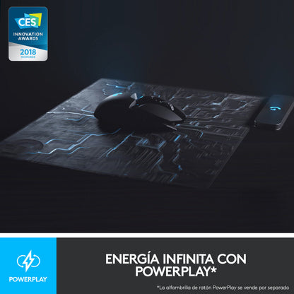 Mouse Gamer Logitech G903 Lightspeed Profesional Inalámbrico