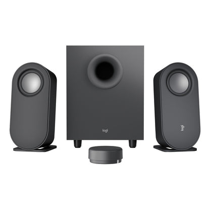 Parlantes 2.1 Bluetooth / Control Inalámbrico Logitech Z407
