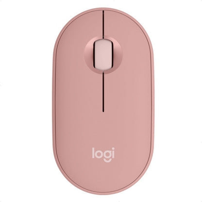 Mouse Logitech Pebble 2 M350s, Bluetooth Multidispositivo
