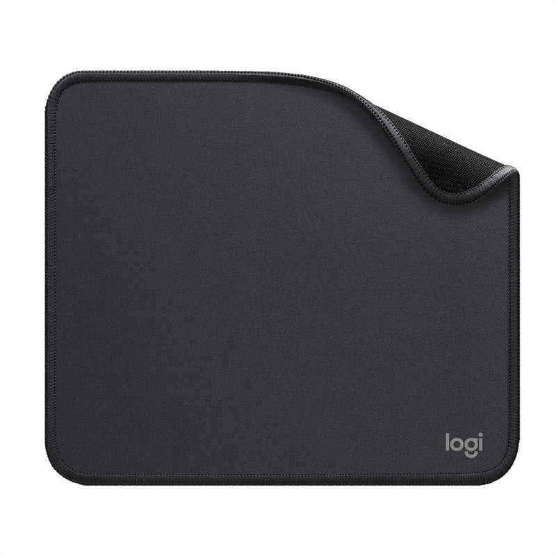 Mouse Pad Cómodo Deslizamiento Logitech Studio Series Negro